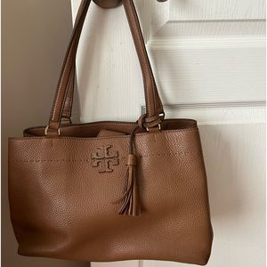 Tory Burch tote this is authentic!